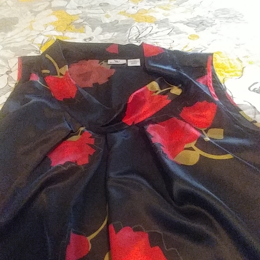 Womens dressy top